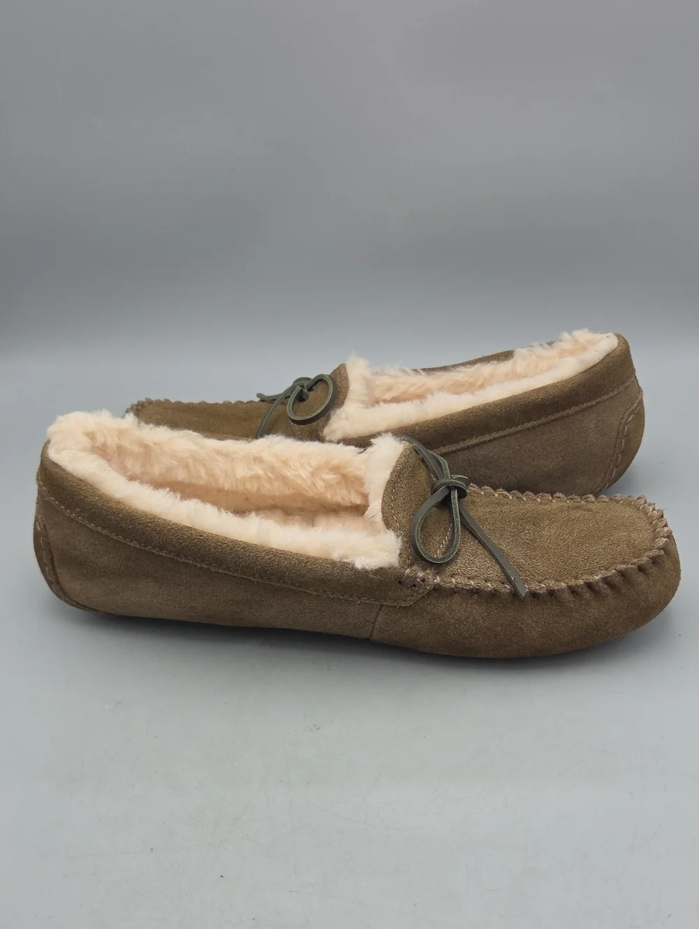 UGG questions leave